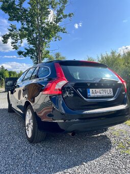 Predám Volvo v60 D4 - 2