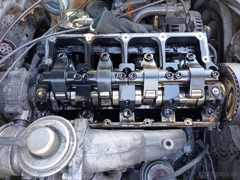 Vstrekovacie trisky vw passat,audi. 1.9tdi pd96 kw - 2