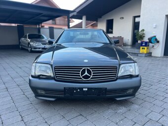 Mercedes Benz SL 500 (R129) - 2