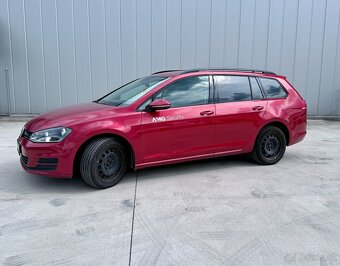 Volkswagen Golf Variant 1.4 TGI - CNG - 2