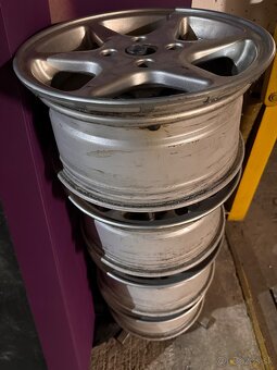 15 Alu disky 7J15H2 - 2