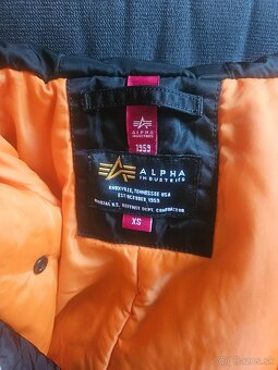 Dámska bunda Alpha Industries - 2
