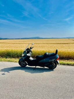 Predam Suzuki BURGMAN 400 - 2