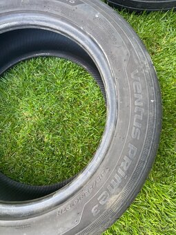 215/55 R16 letne pneu Dunlop - 2