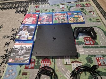 Playstation 4 1 TB - 2