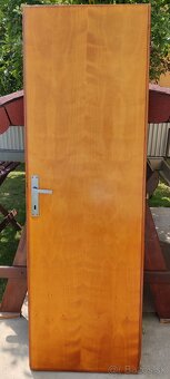 Predám dvere 60 cm - 2
