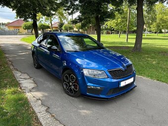 Škoda Octavia 2.0 TDi RS - 2