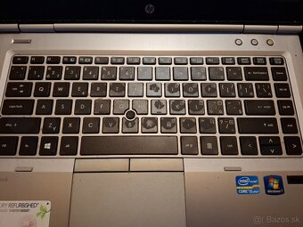 Predám HP Elitebook 8460p - 2