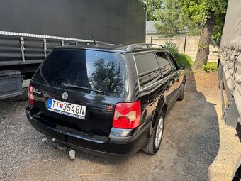Pridam VW passat 1.9 .96 kv - 2