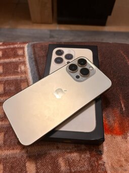iPhone 13 PRO 128GB Gold - 2