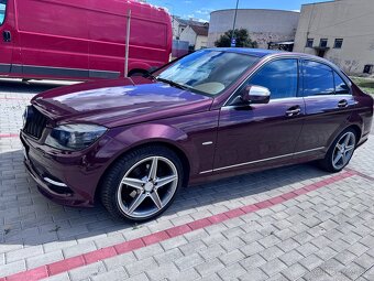 Mercedes W204 C220 CDI 125kw - 2