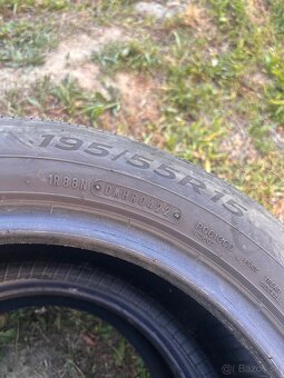 FALKEN 195/55 R15 - 2