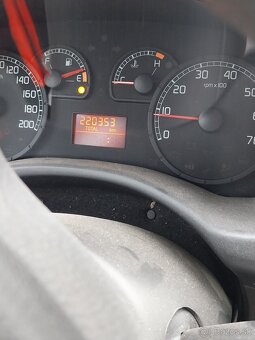 Fiat punto 1,2 benzin 44kw - 2