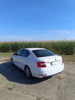 Škoda Octavia 1.6 TDI 116k - 2