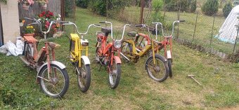 Babetta 207 babetta 210 jawa - 2
