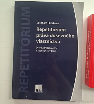 Obcianske pravo/Trestne pravo/Pravo - 2