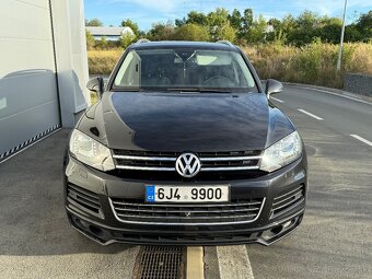 VOLKSWAGEN TOUAREG-R-Line-3.0TDI-180kw-2014-DPH - 2
