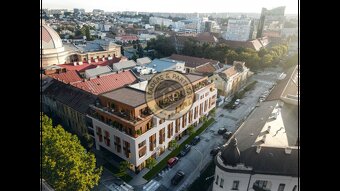 Kancelária/obchodné priestory centrum, Timonova ul., NOVOSTA - 2