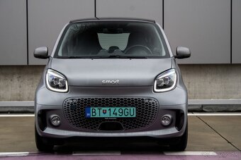 Smart Fortwo coupé 60 kW, automat, 2020, elektro - 2