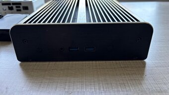 Tichý mini PC Intel NUC5i5RYH – pasívne chladenie - 2