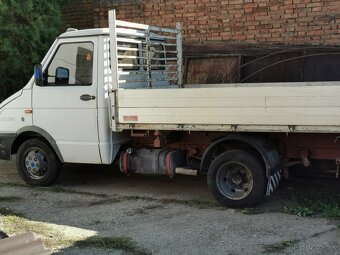 Iveco daily - 2