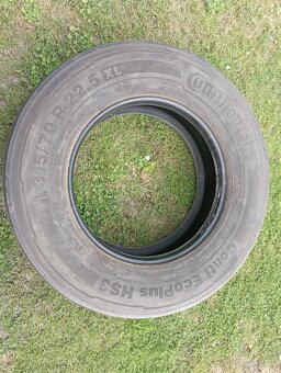 1ks pneu 315/70R22,5 Continental, Goodyear, Westlake - 2