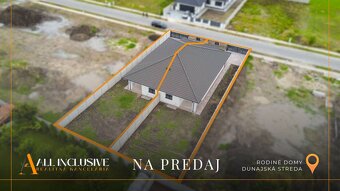 ALL INCLUSIVE | NA PREDAJ 4-IZBOVÝ RD | FLORIDA PARK, DUNAJS - 2