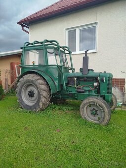 Zetor super 50 - 2