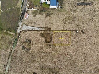 Stavebný pozemok (542m2) - Ovčiarsko, Žilina - 2