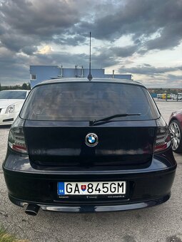 BMW E87 123d biturbo 200HP - 2