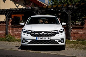 Dacia Sandero 1.0 Tce 67kw M6 - 2