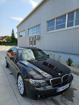 Bmw 730d e65 individual - 2