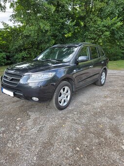 Hyundai Santafe 4WD 2,2 CRDi - 2
