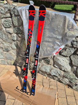 rossignol athlete gs pro 144 - 2