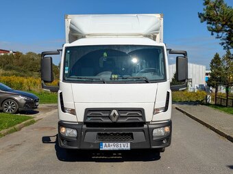Renault D Trucks 7.5, 3.0 130kW, 6st. manuál, Odpočet DPH - 2