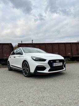 Hyundai i30N 2.0 T-GDi N Performance - 2