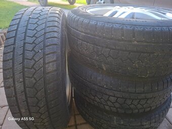 Zimne pneumatiky renault captur 205-65/R16 - 2