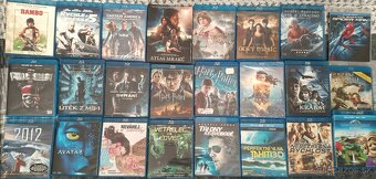 PREDAM FILMY BLUE RAY DISC NAJLEPŠIA CENA - 2