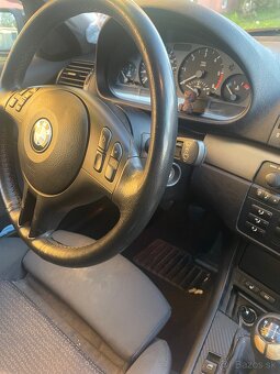 BMW e46 - 2