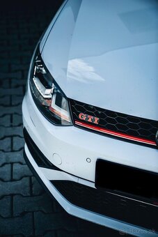 VW Polo GTI 1.8TSI - 2