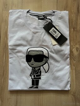 Tričko Karl Lagerfeld - 2