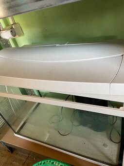 Predám akvárium - 2