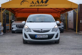Opel Corsa 1.2 LPG, SK Pôvod - 2