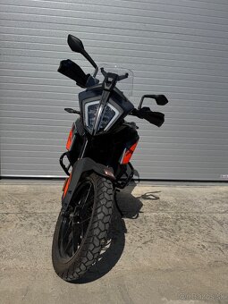 Ktm adventure 390(2023) - 2