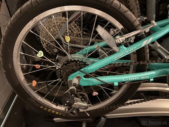 Bycikel Evoque - ako novy - 2