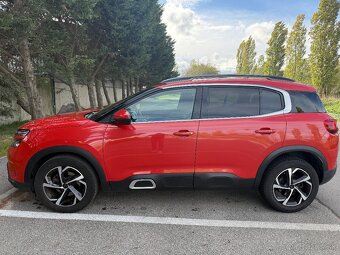 citroen c5 aircross  - 2