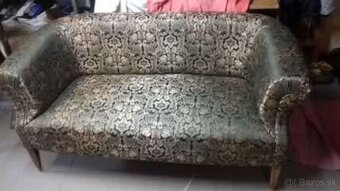 Starožitný gauč -sofa - 2