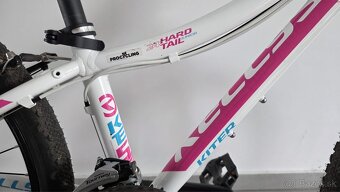 Dievčenský juniorský bicykel - 2