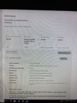 All in one HP ProOne 400 G1 AiO - 2