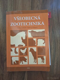 Učebnice a skriptá SPU Manažment živočíšnej výroby - 2
